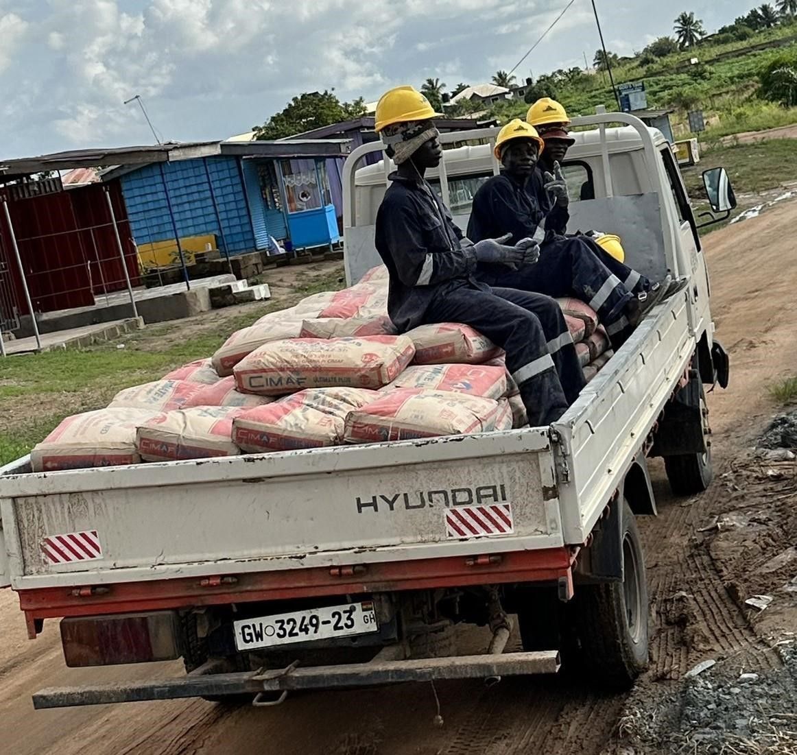 Delivery Fleet