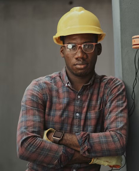 Photo of John Mensah