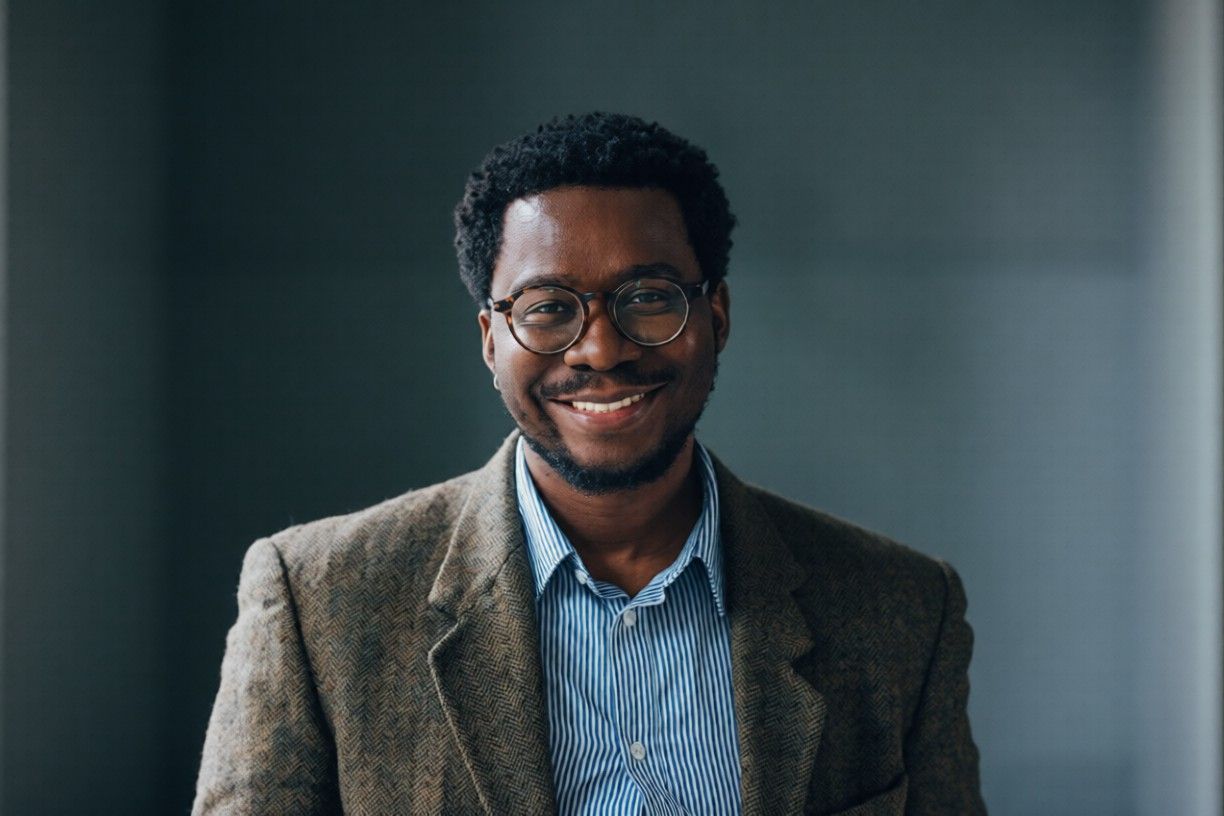 Photo of Kwame Asante