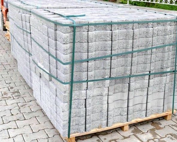 Pavement Blocks