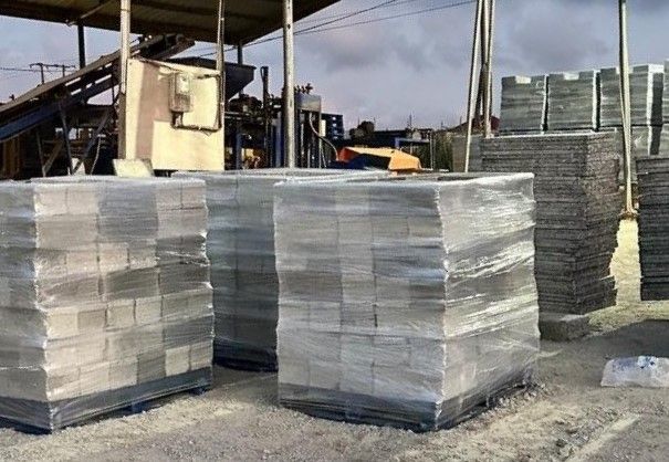 Various types of custom blocks
